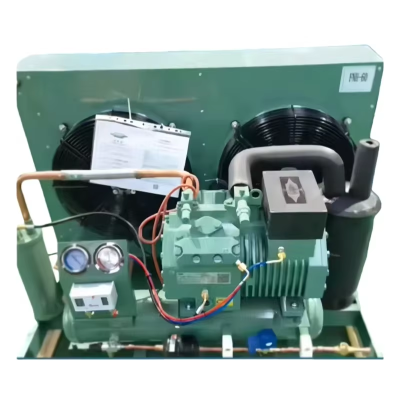 Competitive Price Condenser Refrigerator 3HP 5HP 12HP 20HP 30HP 40HP Cold Room Refrigeration Compressor Condensing Unit System